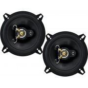 Alto falante 5'' 60w rms triaxial eros